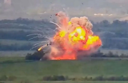 Нацгвардійці нищать ворога та його логістику: мінус РСЗВ, РЕБ і переправа 